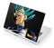 Dragon Ball Super Vegeta Acer Chromebook Skin
